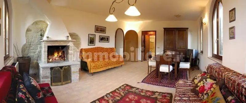 Appartamento Località San Presto, Porziano, Pian della Pieve, San Presto, Assisi - foto 3