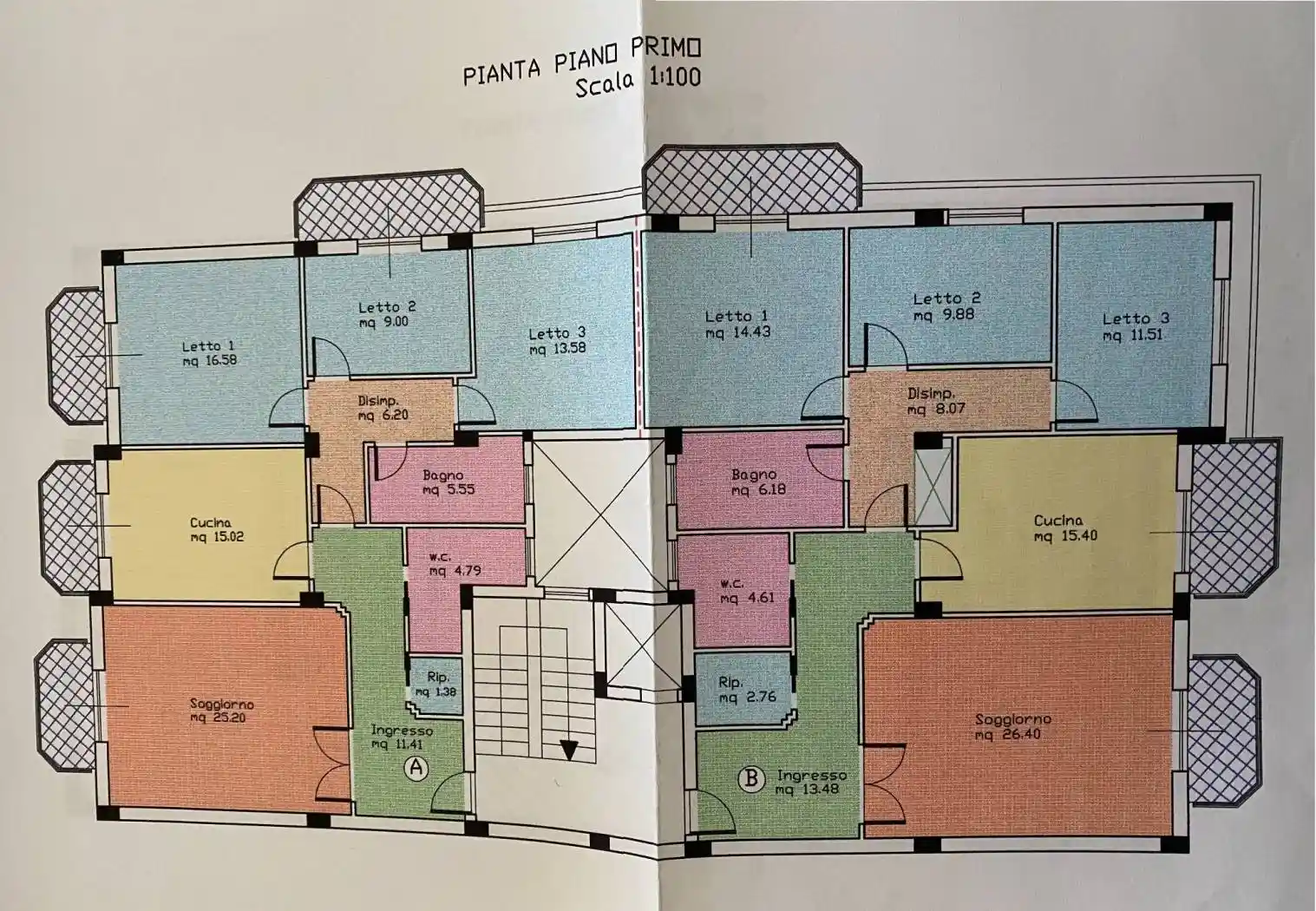 Appartamento in vendita a Canicattì