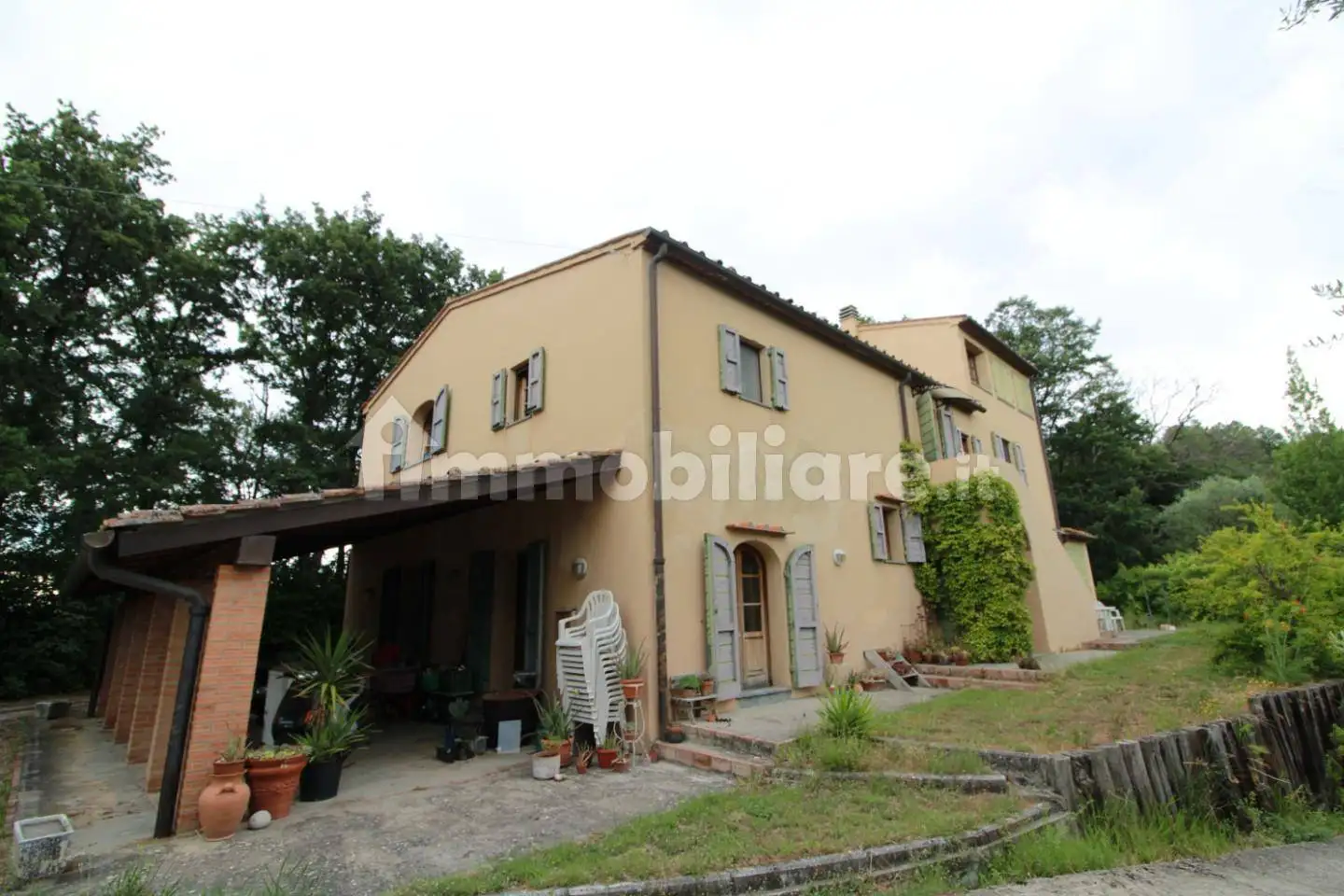 Rustico - Casale in vendita a Casciana Terme Lari