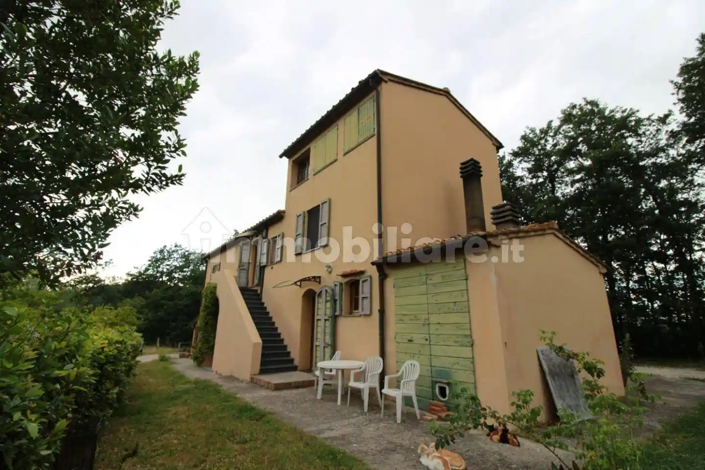 Rustico, ottimo stato, 350 m², San Ruffino, Casciana Terme Lari - foto 2