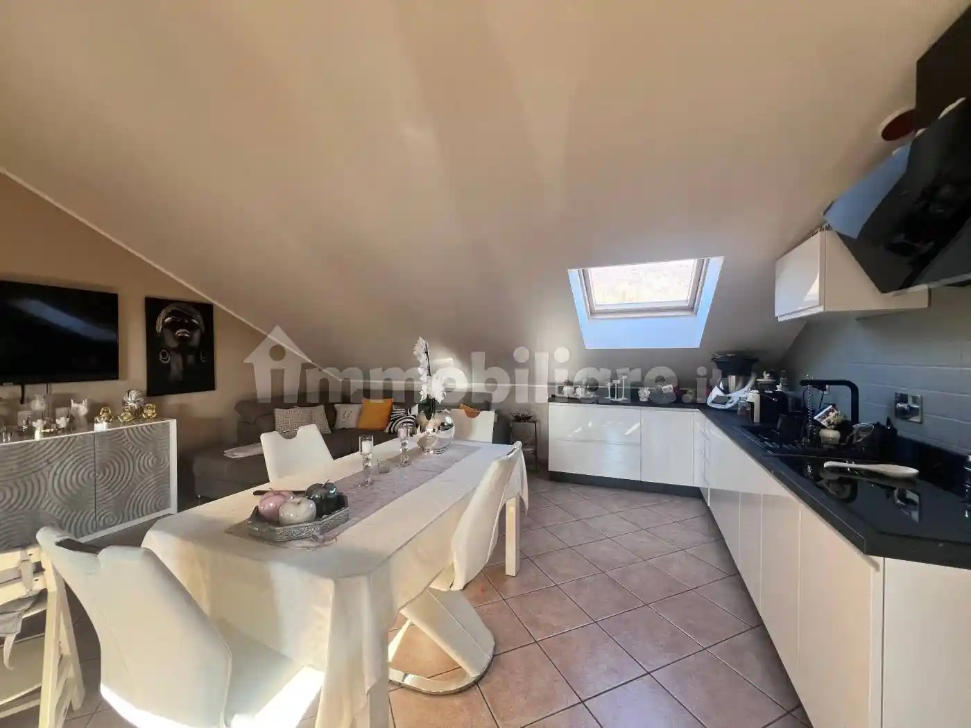 Appartamento in affitto a Rocca Canavese