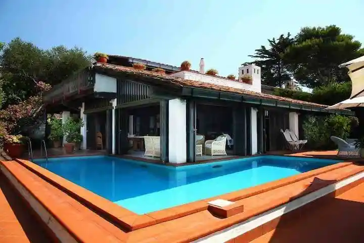 Villa in affitto a Orbetello