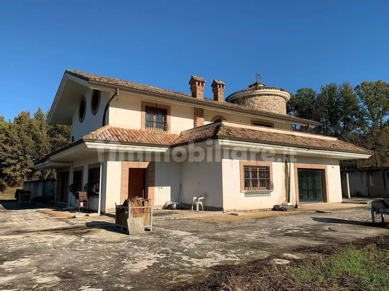 Villa in vendita a Paliano