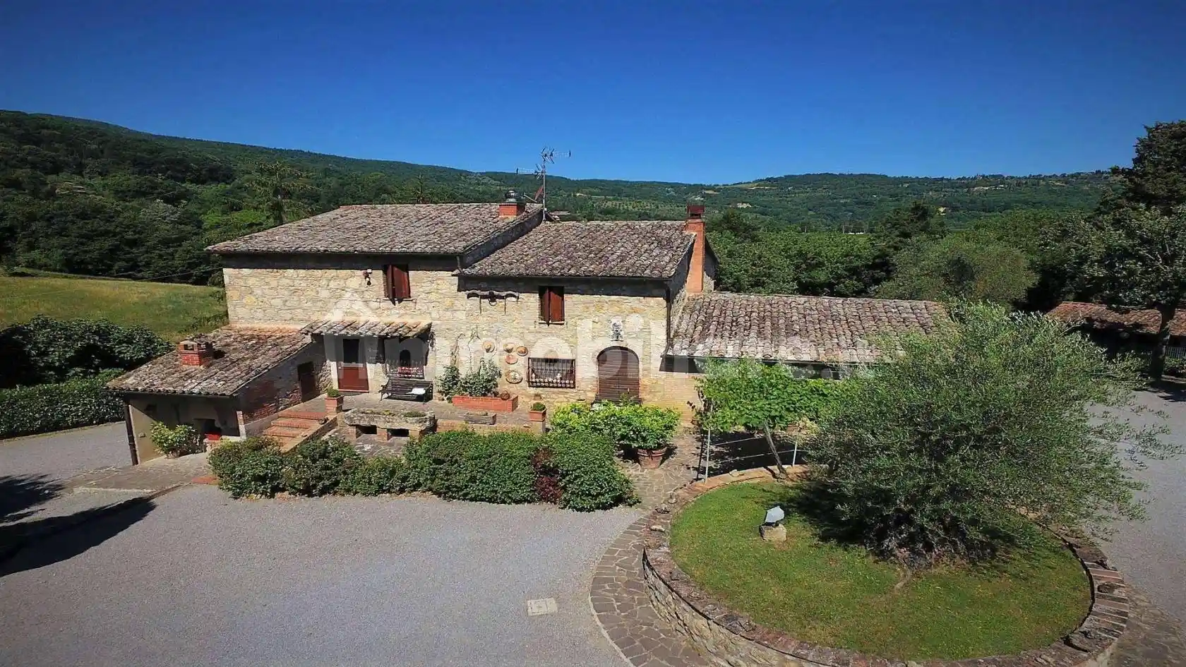 Rustico - Casale in vendita a Cetona