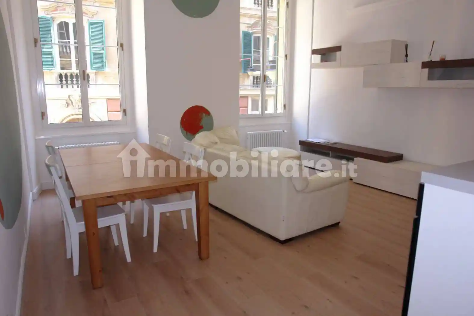 Appartamento in affitto a Genova