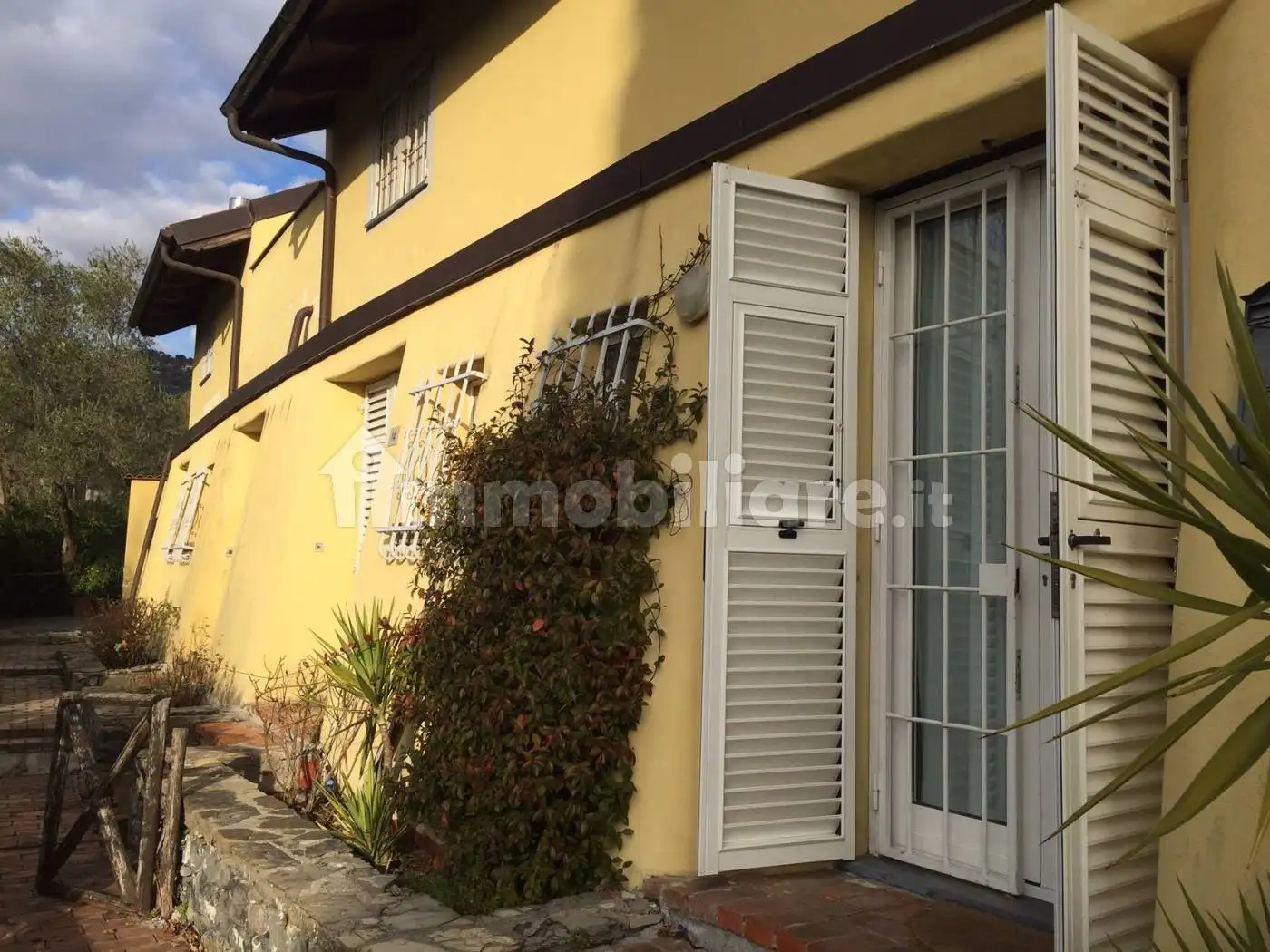 Appartamento in affitto a Garlenda