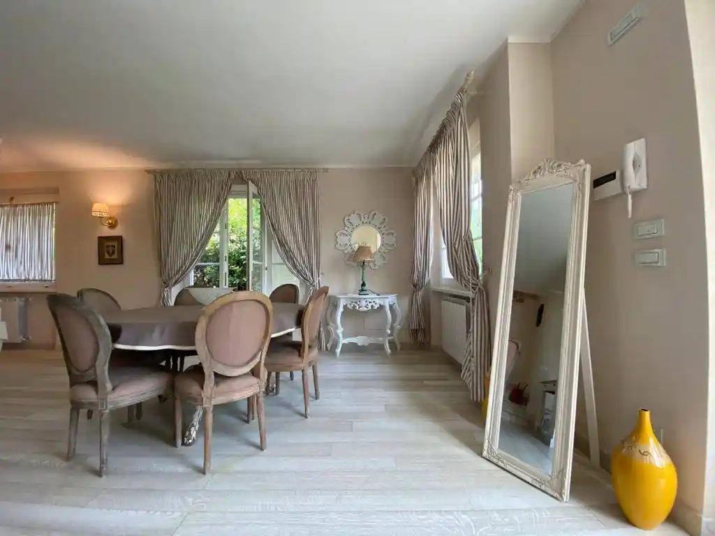 Villa in affitto a Forte dei Marmi