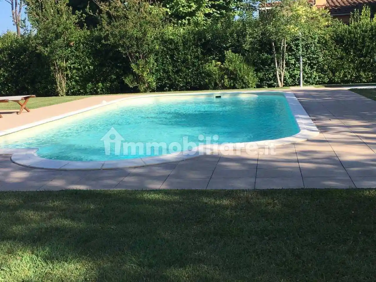 Villa in affitto a Forte dei Marmi