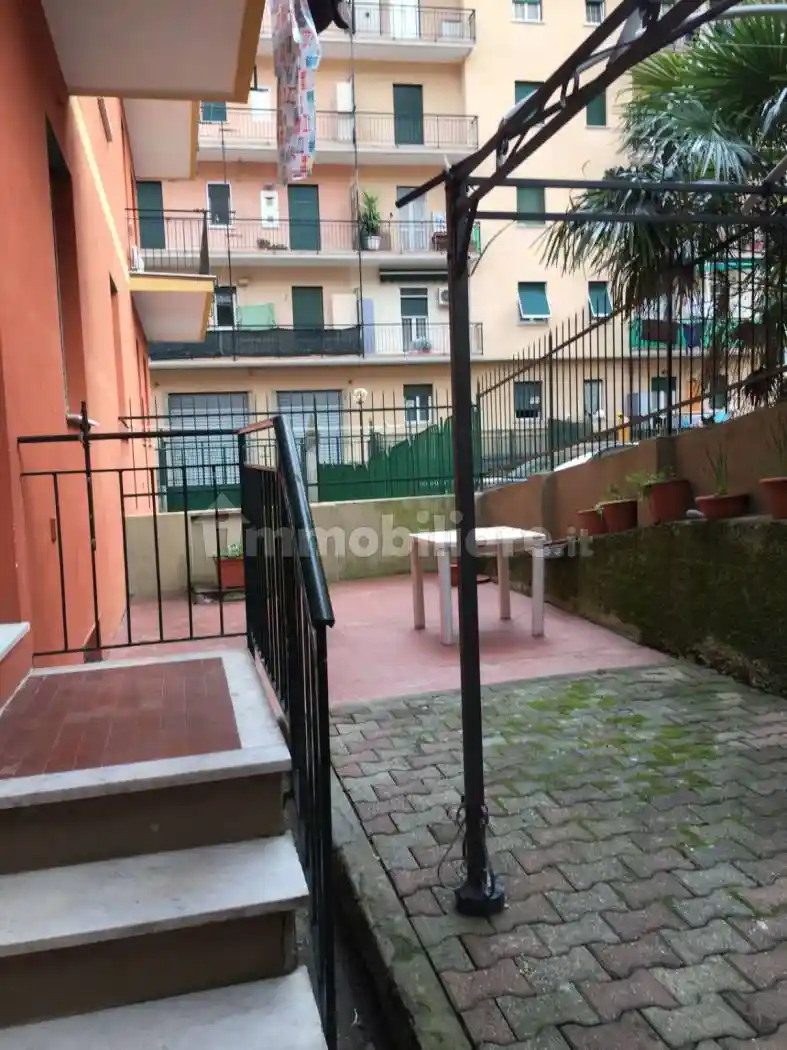 Appartamento in vendita a Genova