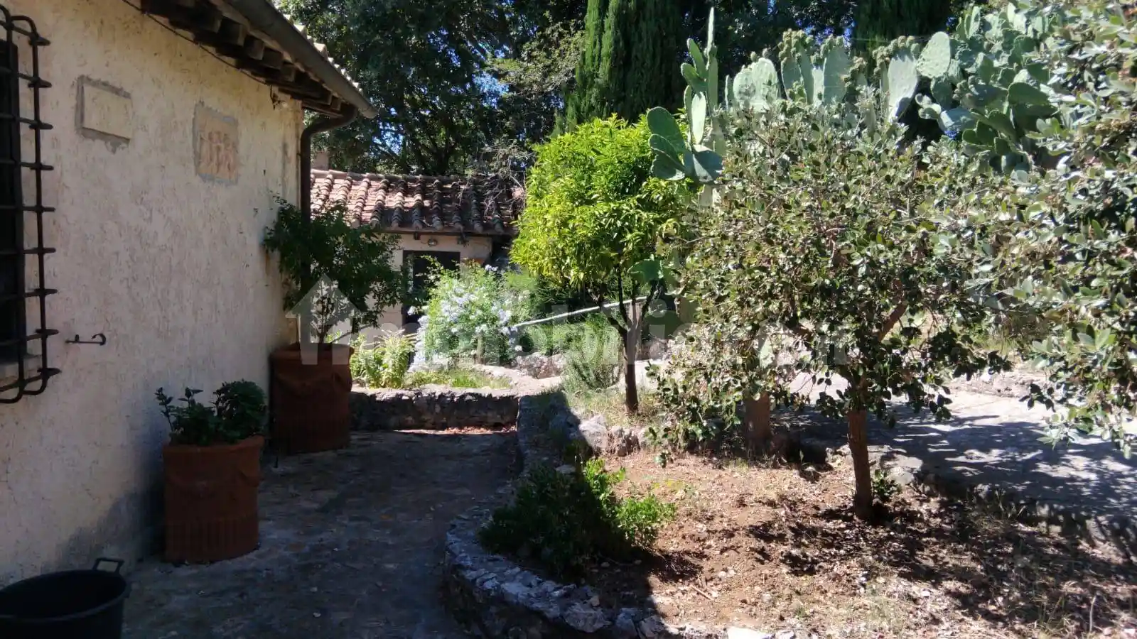 Rustico - Casale in affitto a Fara in Sabina