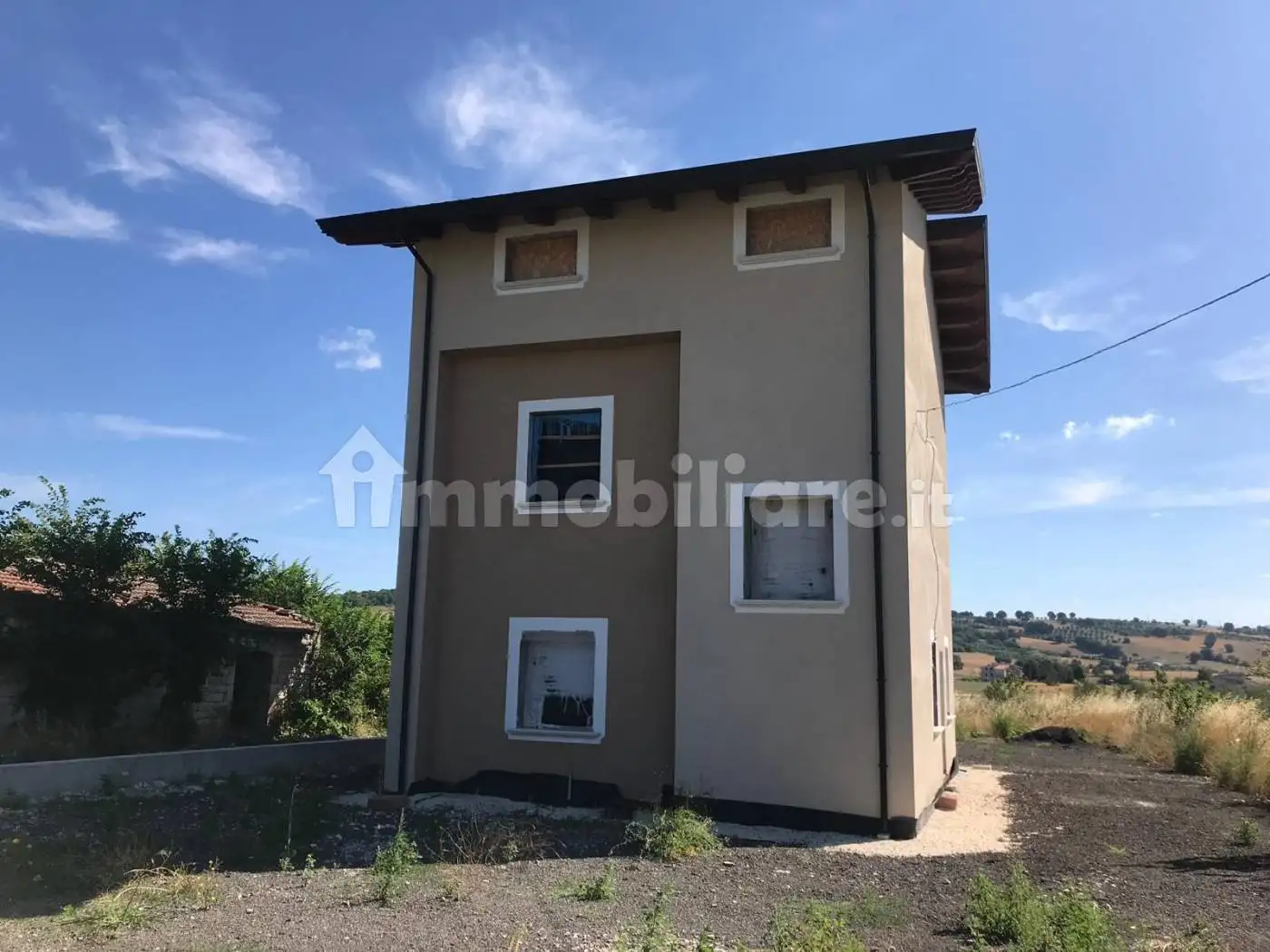 Casa indipendente in vendita a Pietrelcina