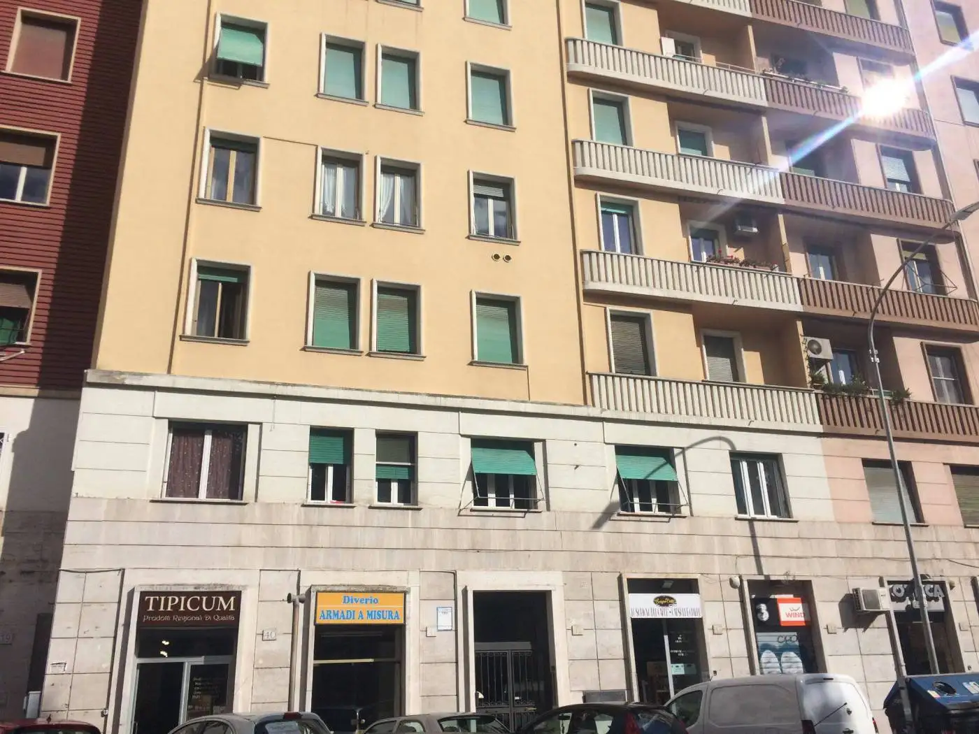 Appartamento in affitto a Roma