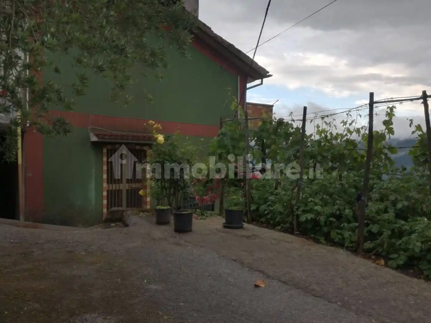 Appartamento in vendita a Sanza