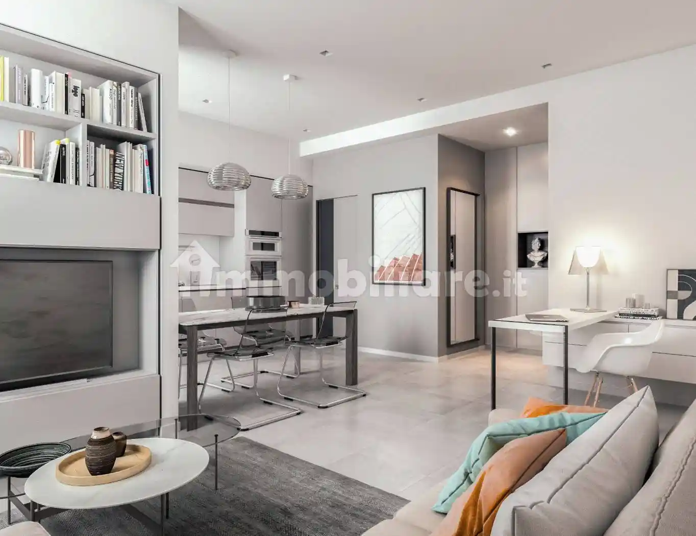 Appartamento in vendita a Opera