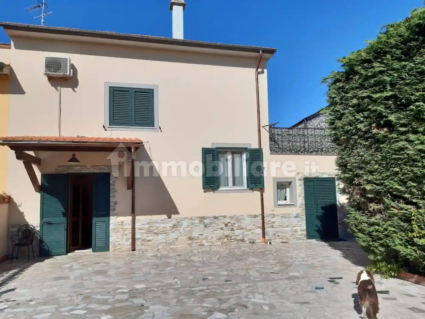 Casa indipendente in vendita a Crespina e Lorenzana