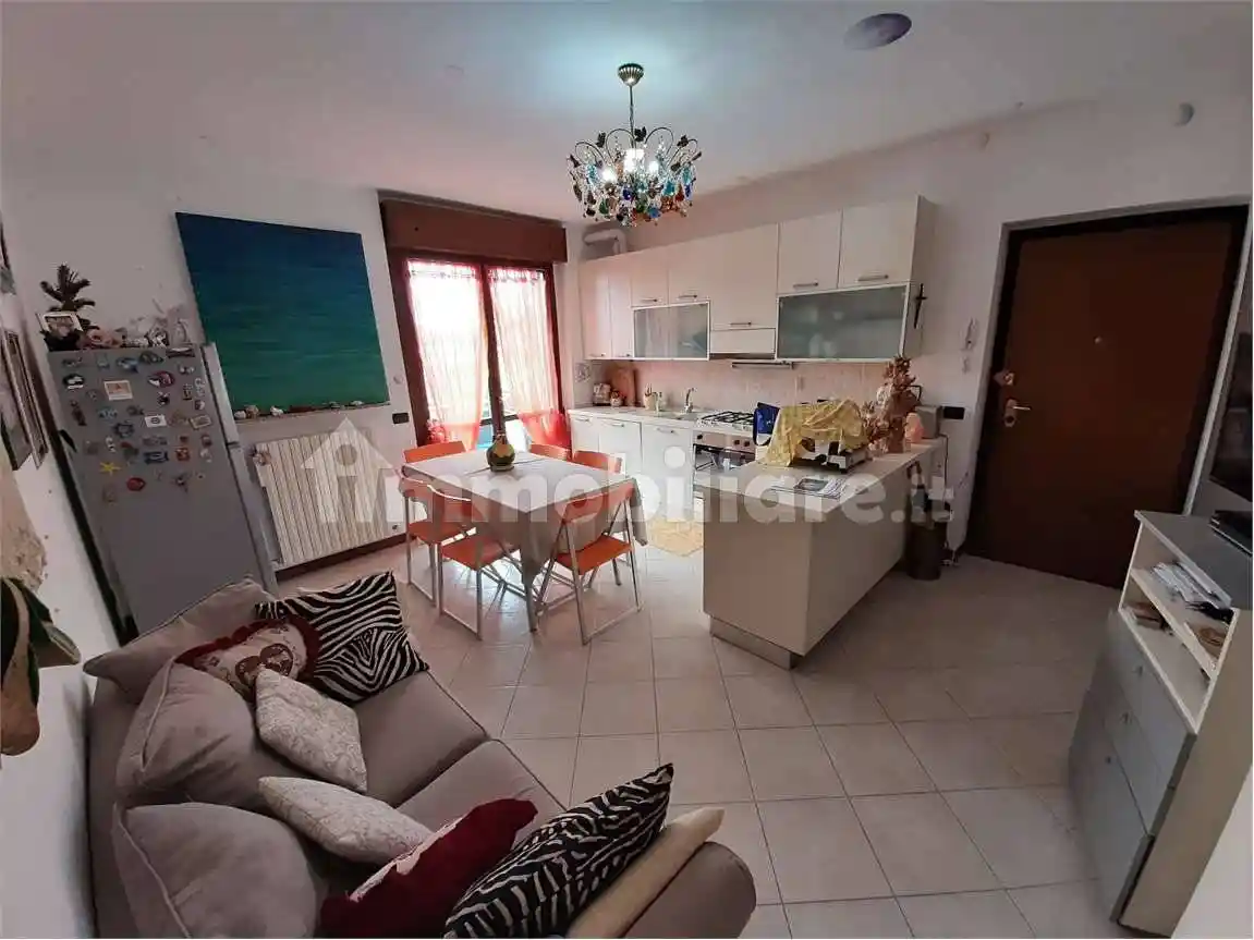 Appartamento in vendita a Rivergaro