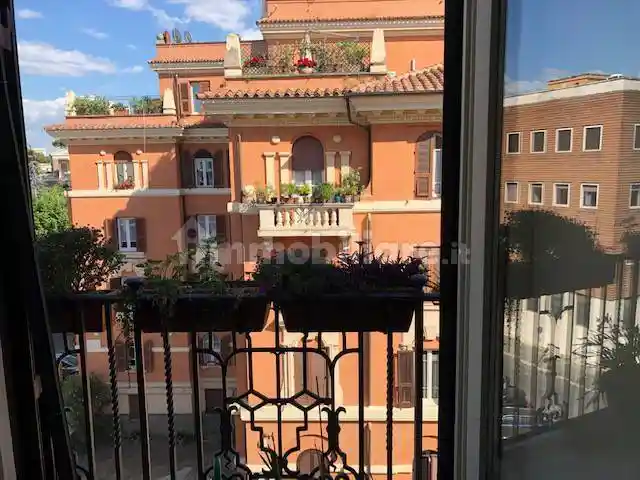 Appartamento in affitto a Roma
