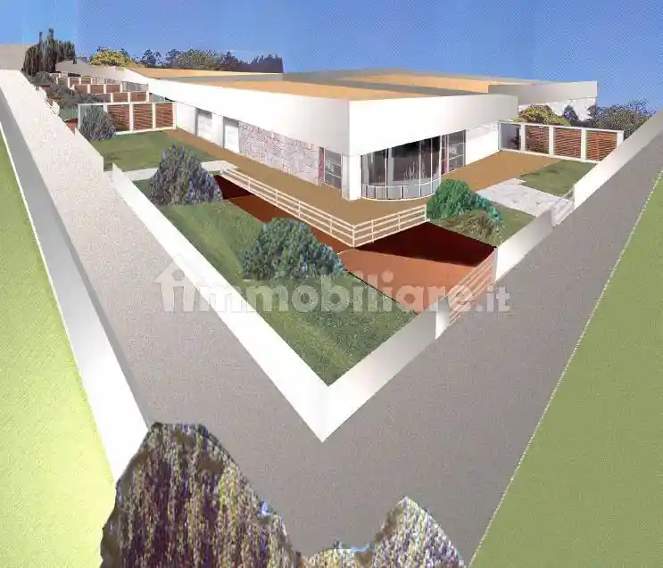 Villetta a schiera in vendita a Bari