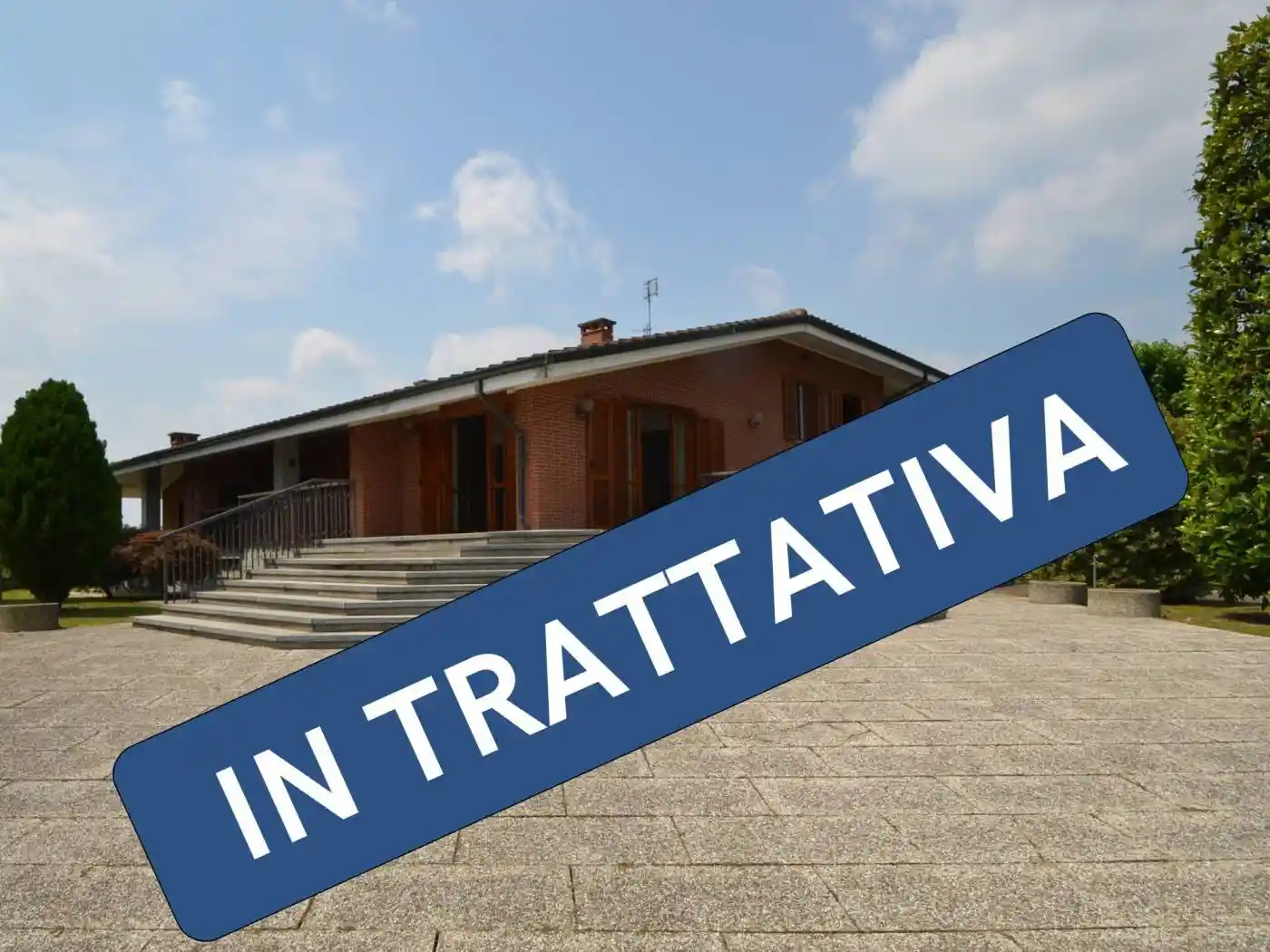 Villa in vendita a Vigone