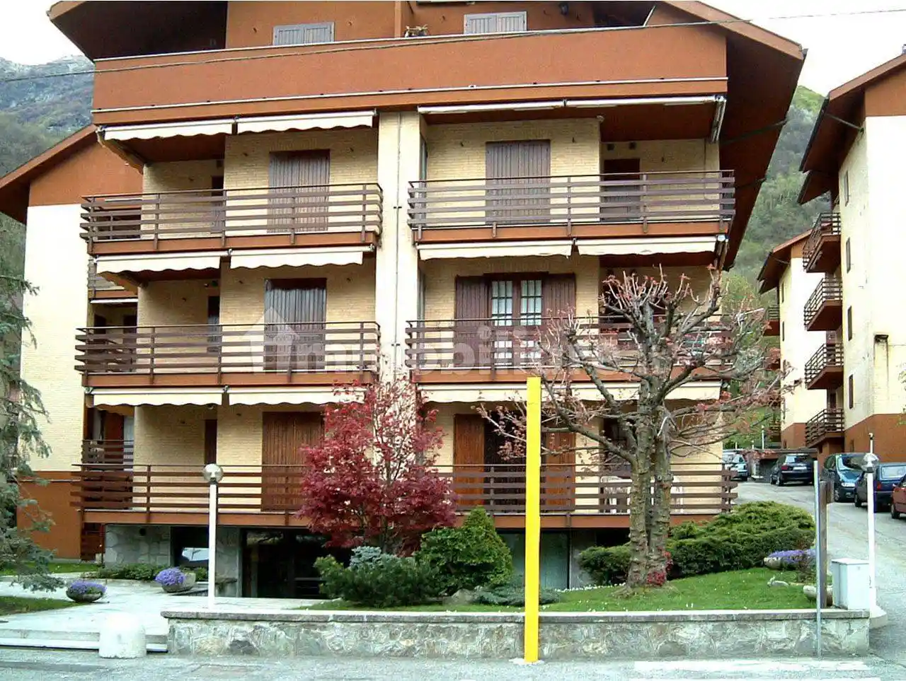 Appartamento in vendita a Cantoira