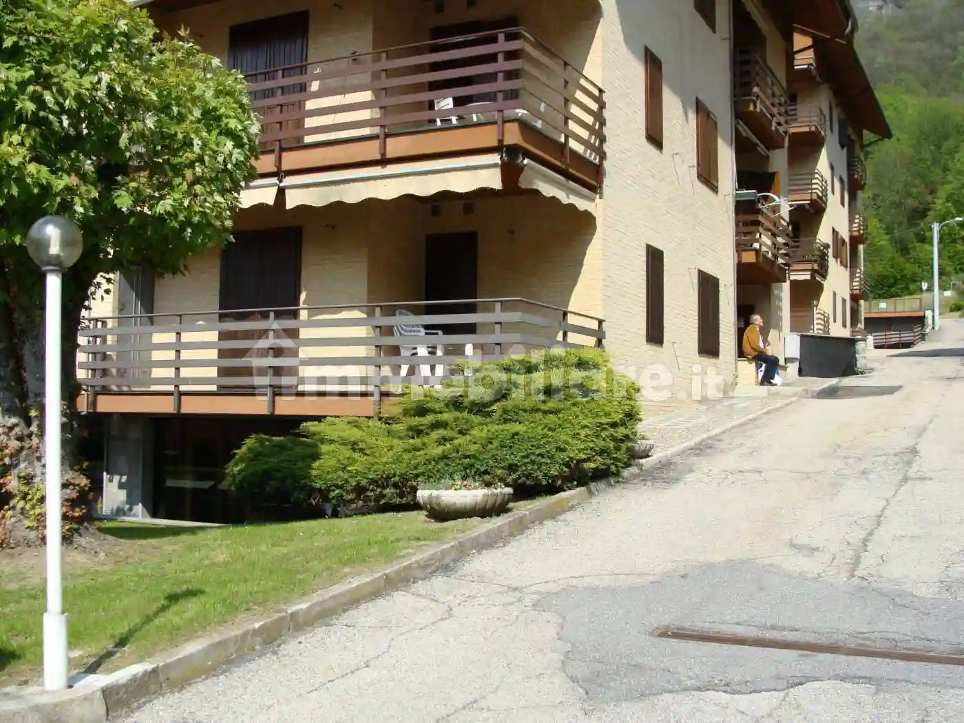 Monolocale via Brach Prever 1, Centro, Cantoira - foto 4