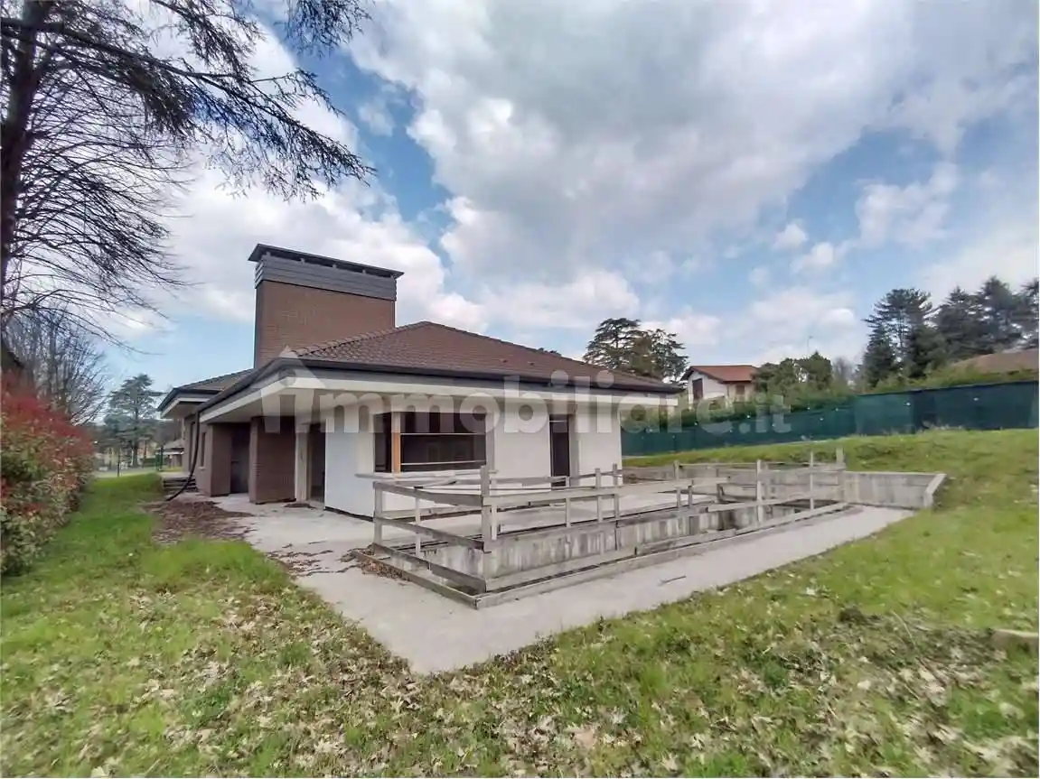 Villa in vendita a Missaglia