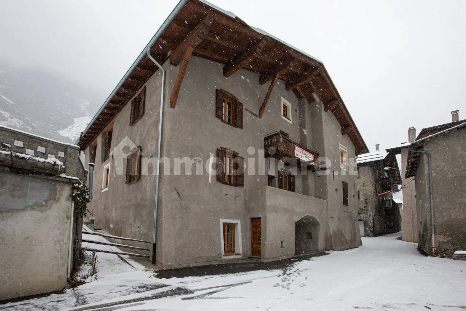 Rustico - Casale in affitto a Valdidentro