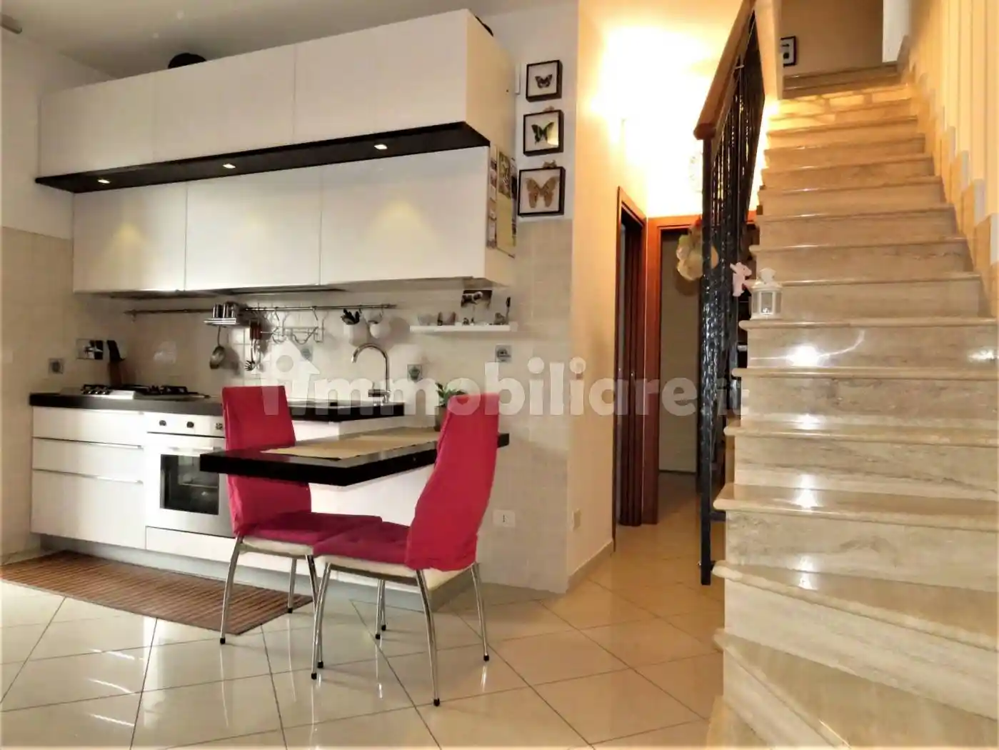 Appartamento in affitto a Fiano Romano