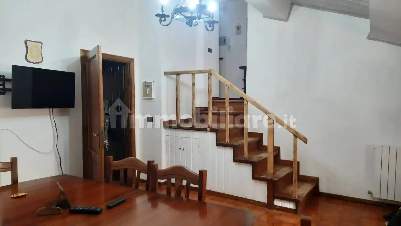 Appartamento in vendita a Sarteano