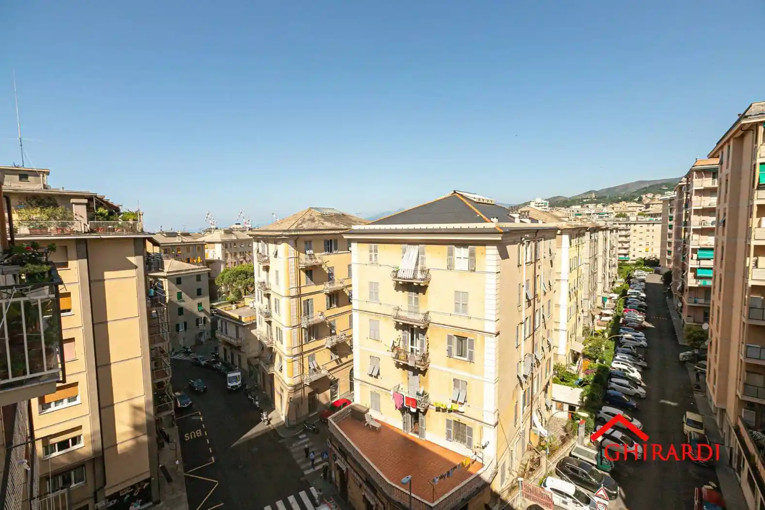 Appartamento in affitto a Genova