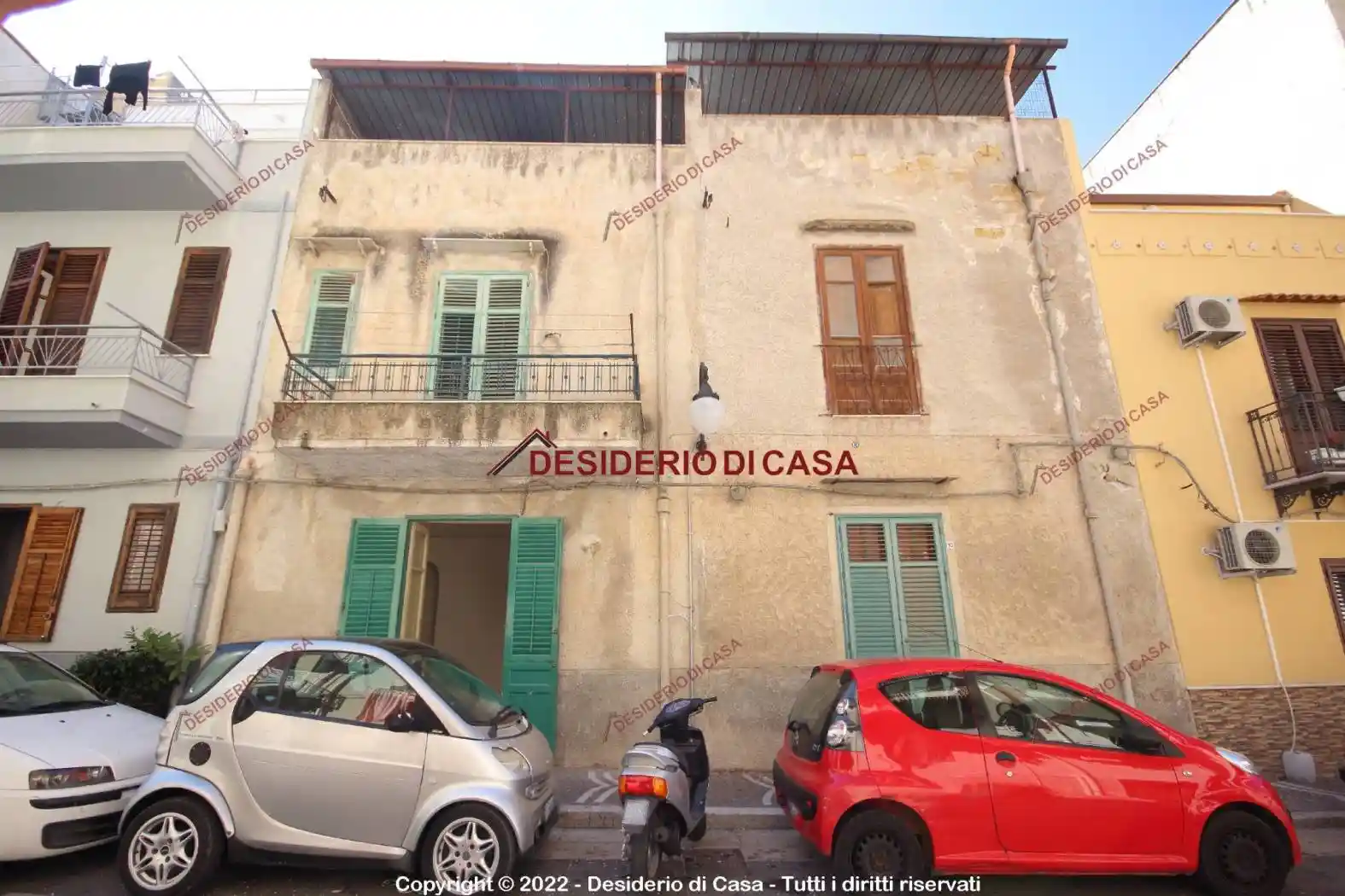 Casa indipendente in vendita a Casteldaccia
