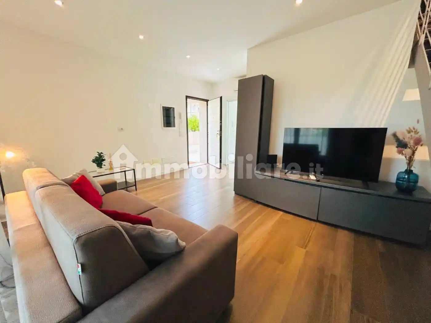 Attico - Mansarda in affitto a Riccione