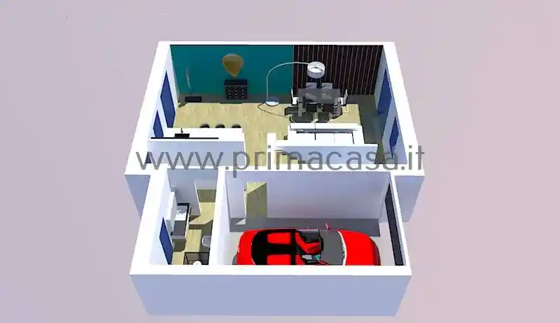 Villetta a schiera - foto 3