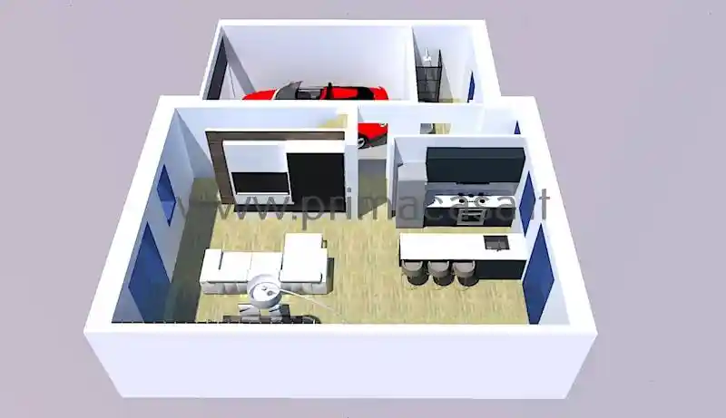 Villetta a schiera - foto 5