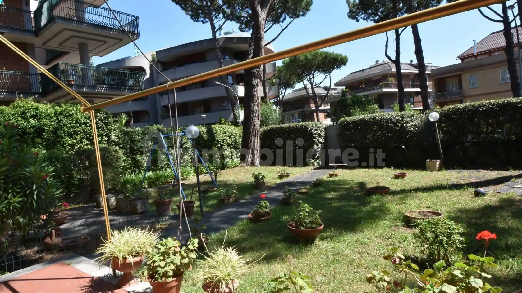 Appartamento in vendita a Roma