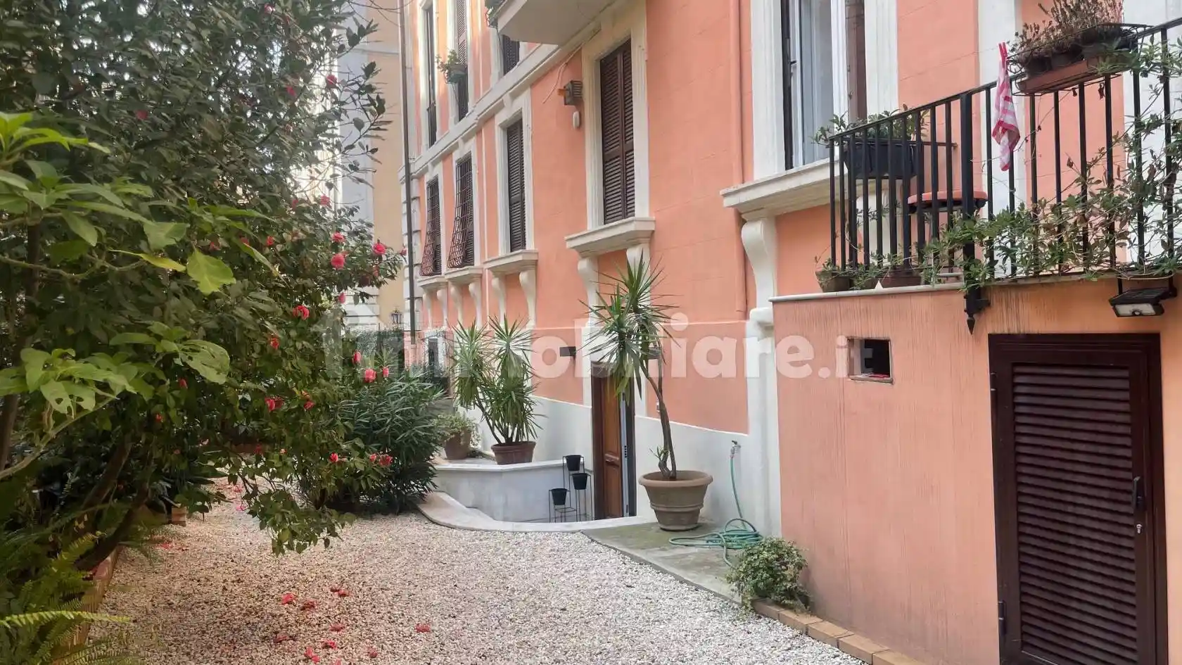 Appartamento in affitto a Roma