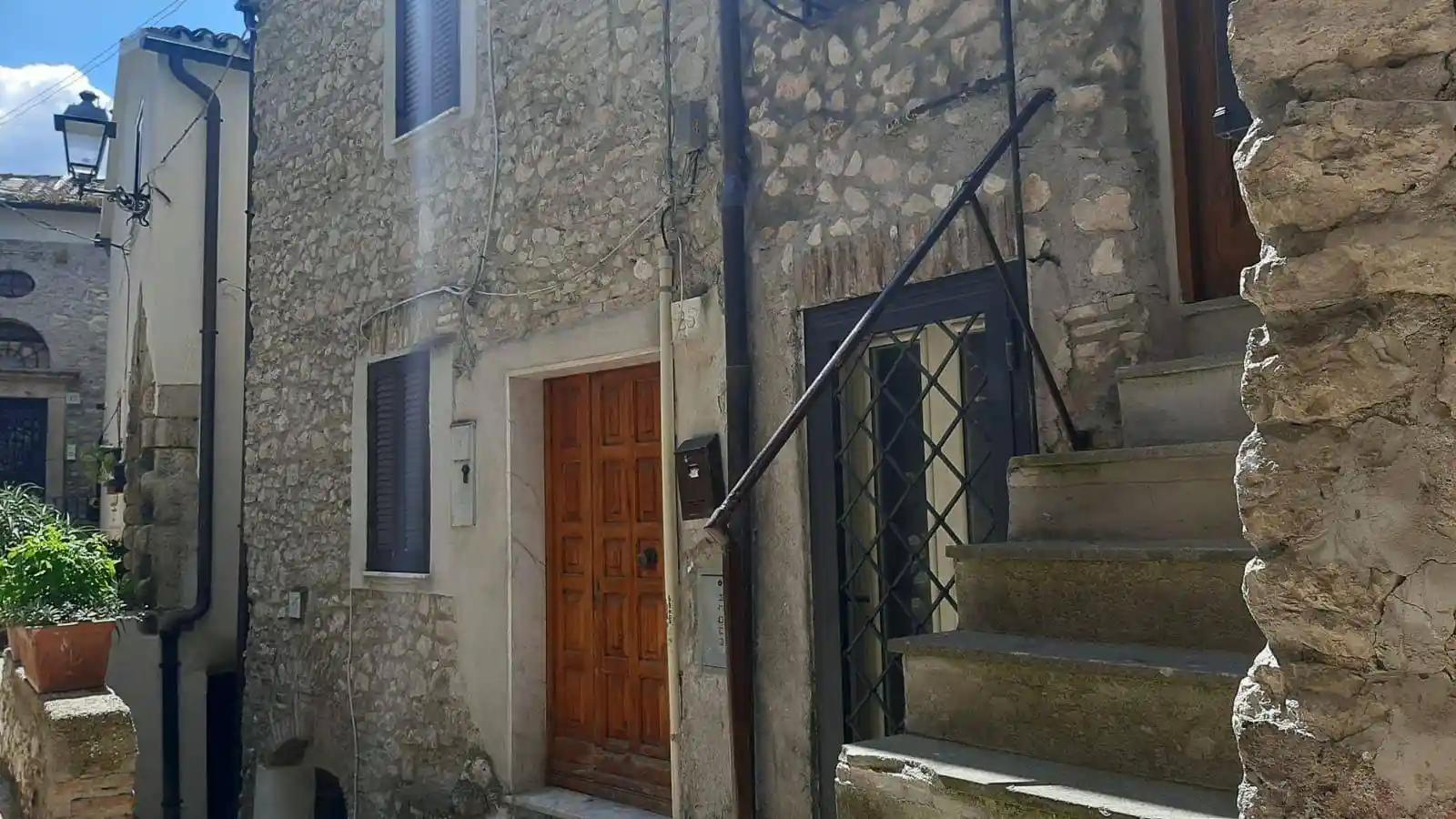 Appartamento in vendita a Moricone