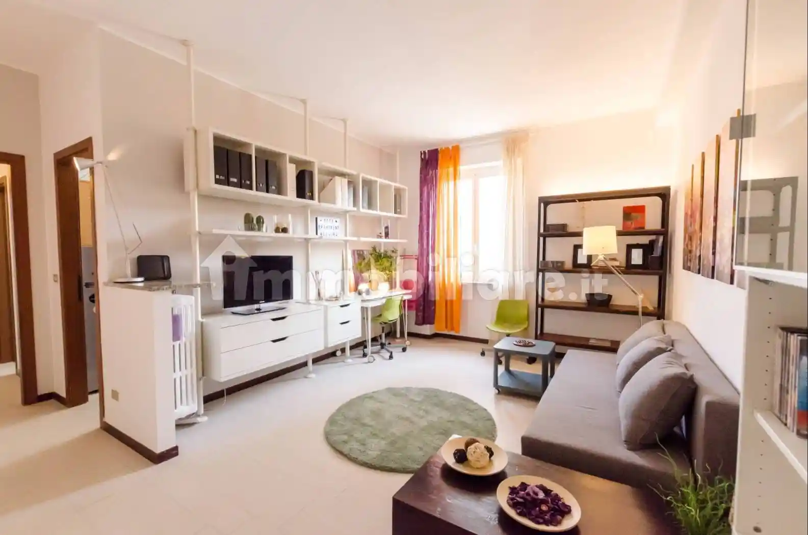 Appartamento in affitto a Monza