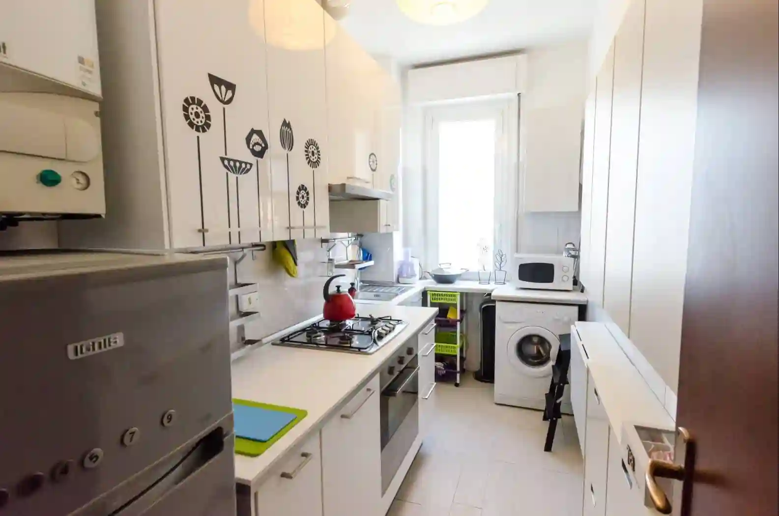 Bilocale via Carlo Rota 23, Regina Pacis - Borsa, Monza - foto 4