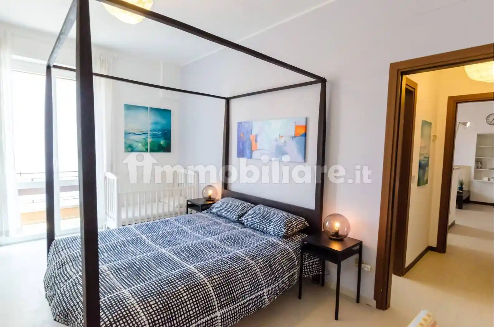 Bilocale via Carlo Rota 23, Regina Pacis - Borsa, Monza - foto 3