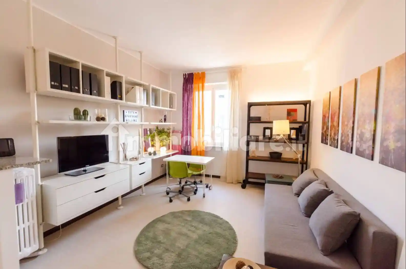 Bilocale via Carlo Rota 23, Regina Pacis - Borsa, Monza - foto 5