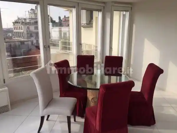 Attico via Monte di Pietà, Brera, Milano - foto 2