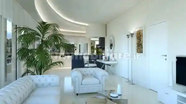 Attico via Monte di Pietà, Brera, Milano - foto 4