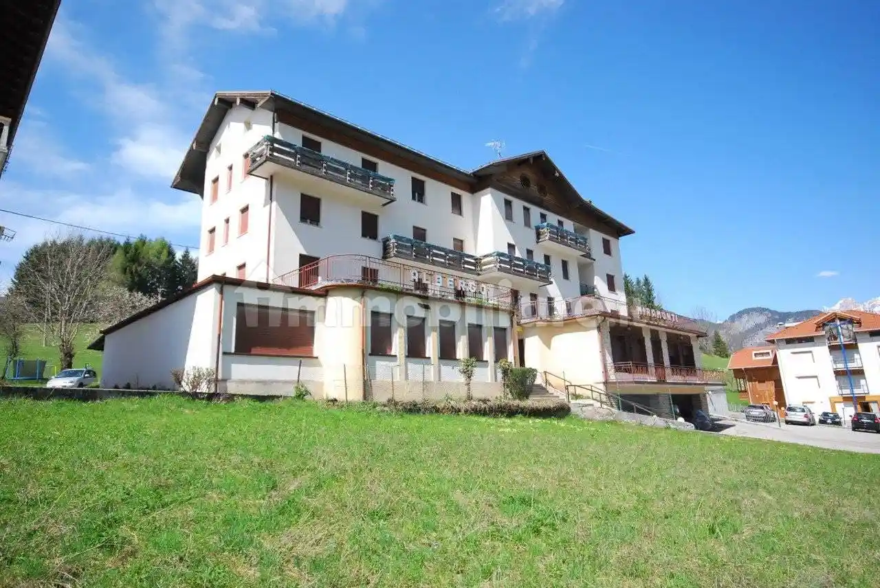 Palazzo - Edificio in vendita a Vigo di Cadore