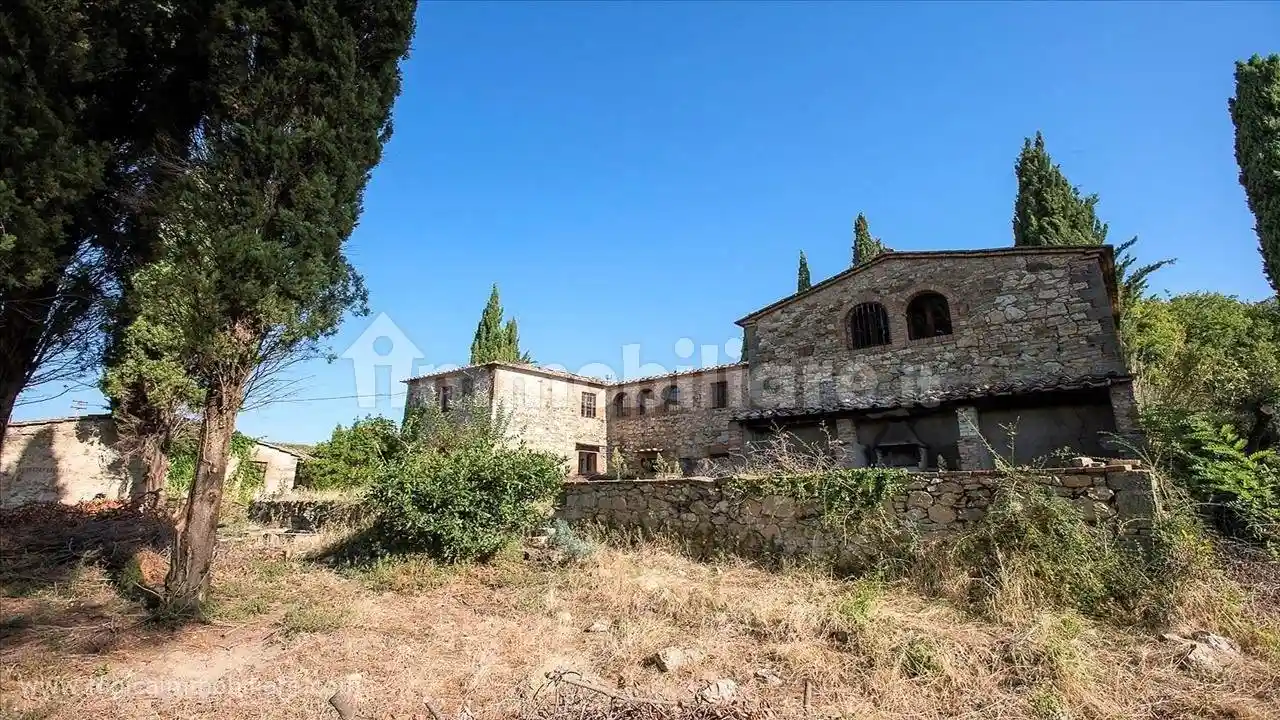 Rustico - Casale in vendita a Castelnuovo Berardenga