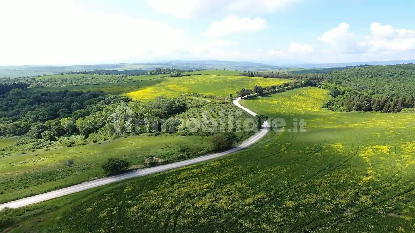 Rustico - Casale in vendita a Pienza