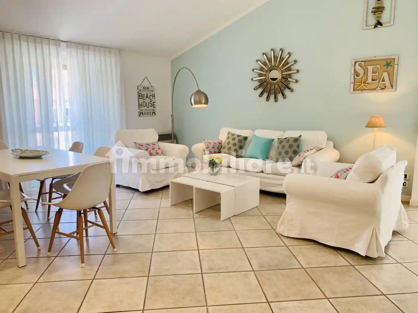 Attico - Mansarda in affitto a Forte dei Marmi