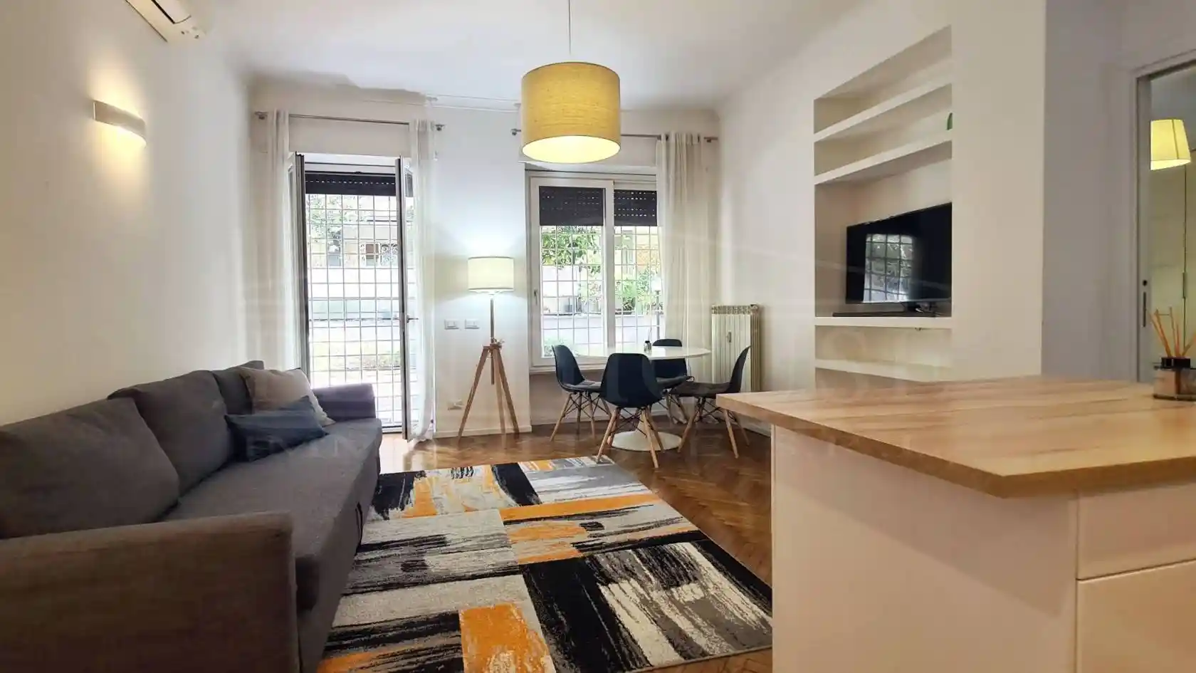 Appartamento in affitto a Roma