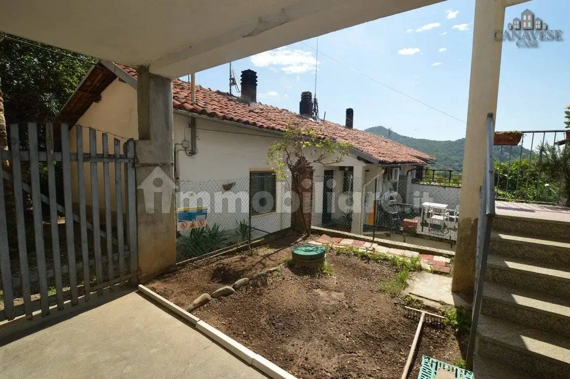 Terratetto unifamiliare via Adolfo Ghella 31, Colleretto Castelnuovo - foto 2