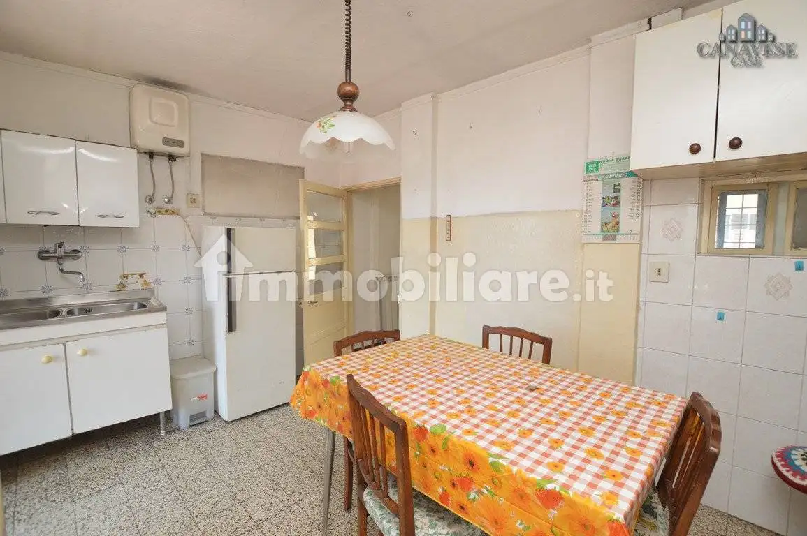 Terratetto unifamiliare via Adolfo Ghella 31, Colleretto Castelnuovo - foto 4